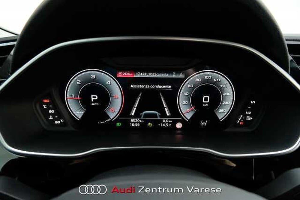 Audi Q3 usata a Varese (10)