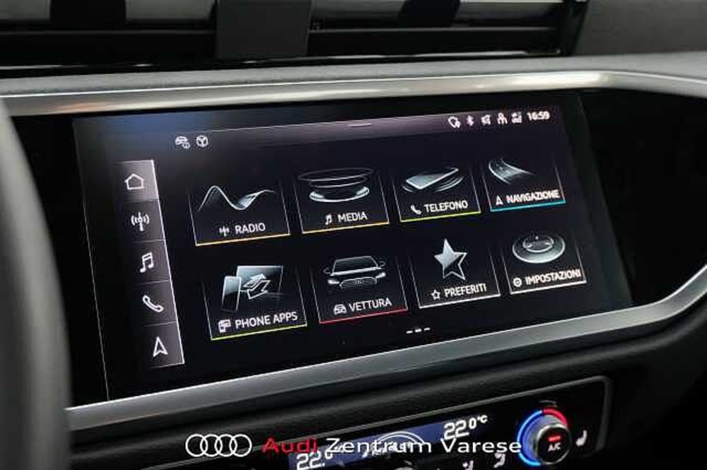 Audi Q3 usata a Varese (12)