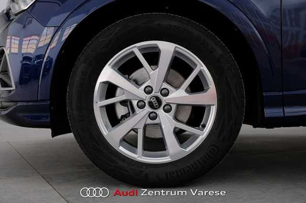 Audi Q3 usata a Varese (3)