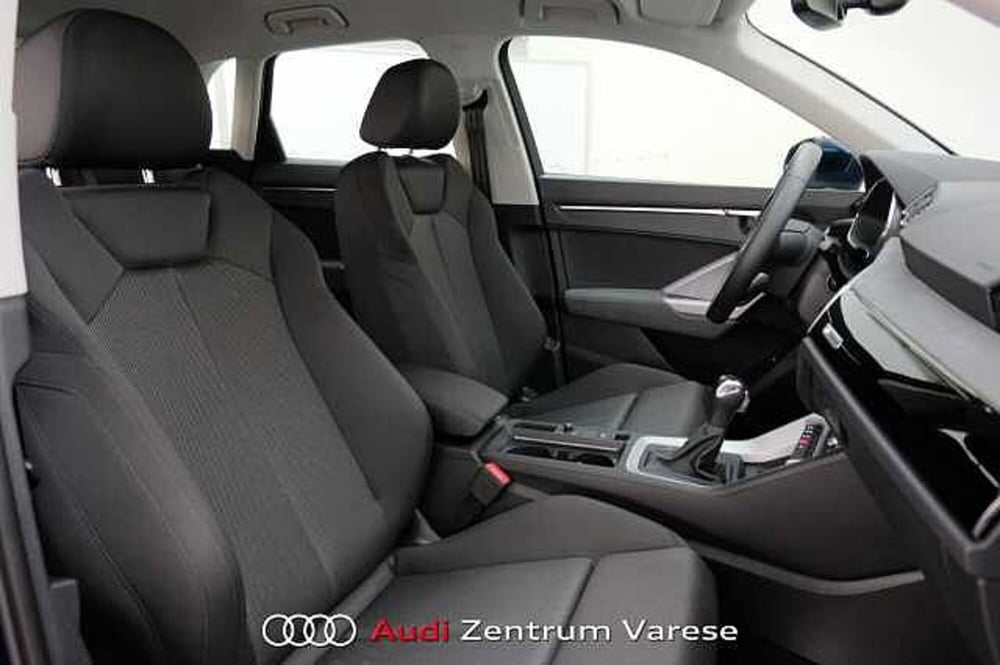 Audi Q3 usata a Varese (6)