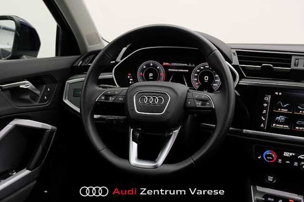 Audi Q3 usata a Varese (9)