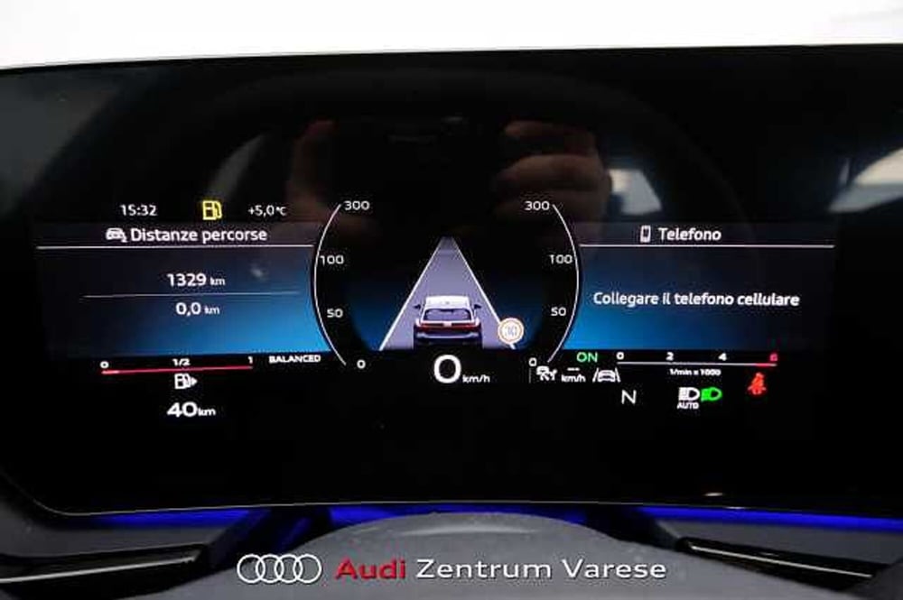 Audi A5 Avant usata a Varese (10)