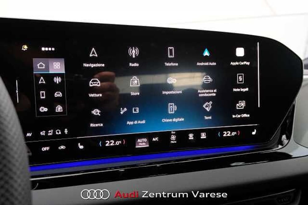 Audi A5 Avant usata a Varese (12)