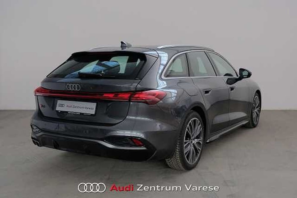 Audi A5 Avant usata a Varese (4)