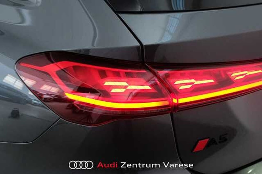 Audi A5 Avant usata a Varese (5)