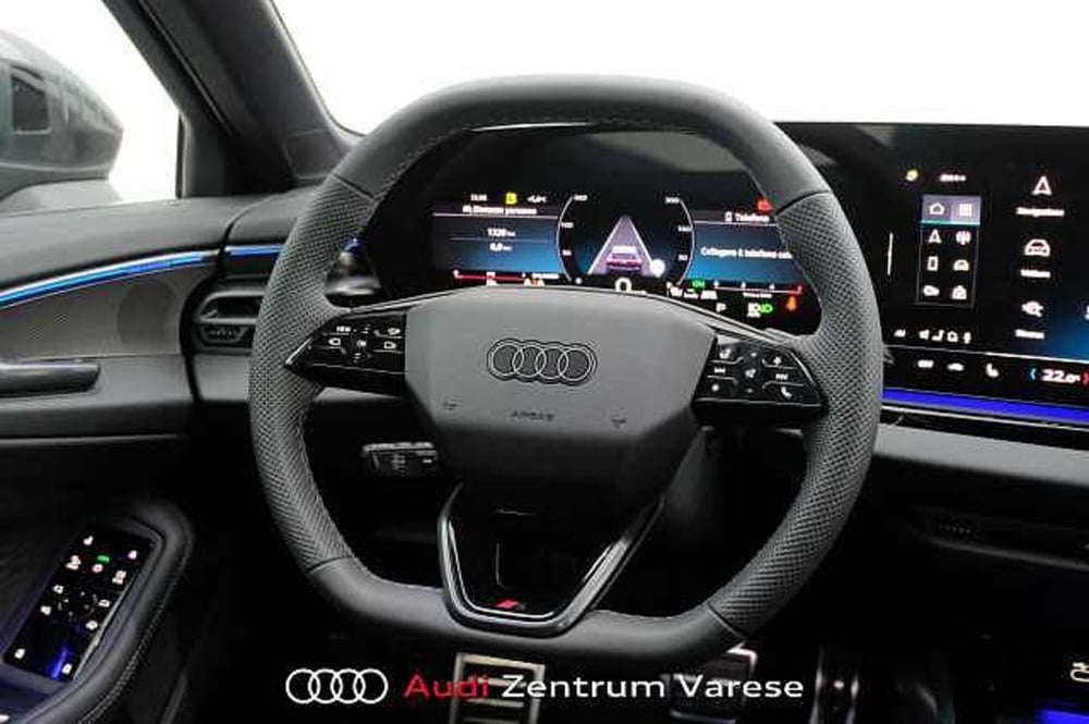 Audi A5 Avant usata a Varese (9)