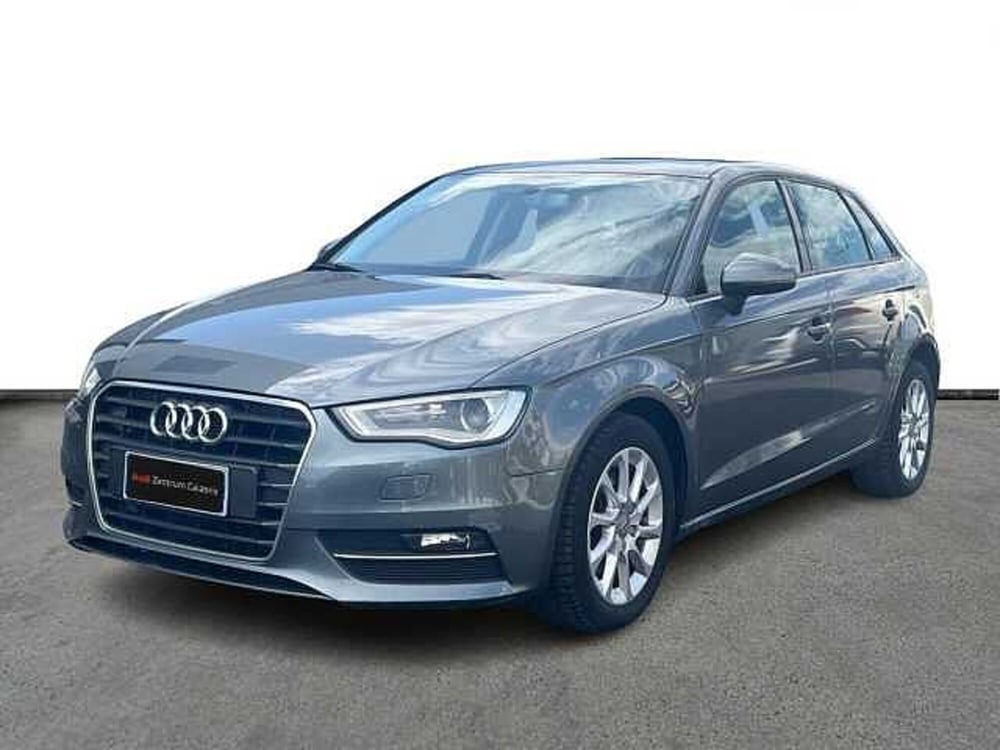 Audi A3 Sportback usata a Catanzaro