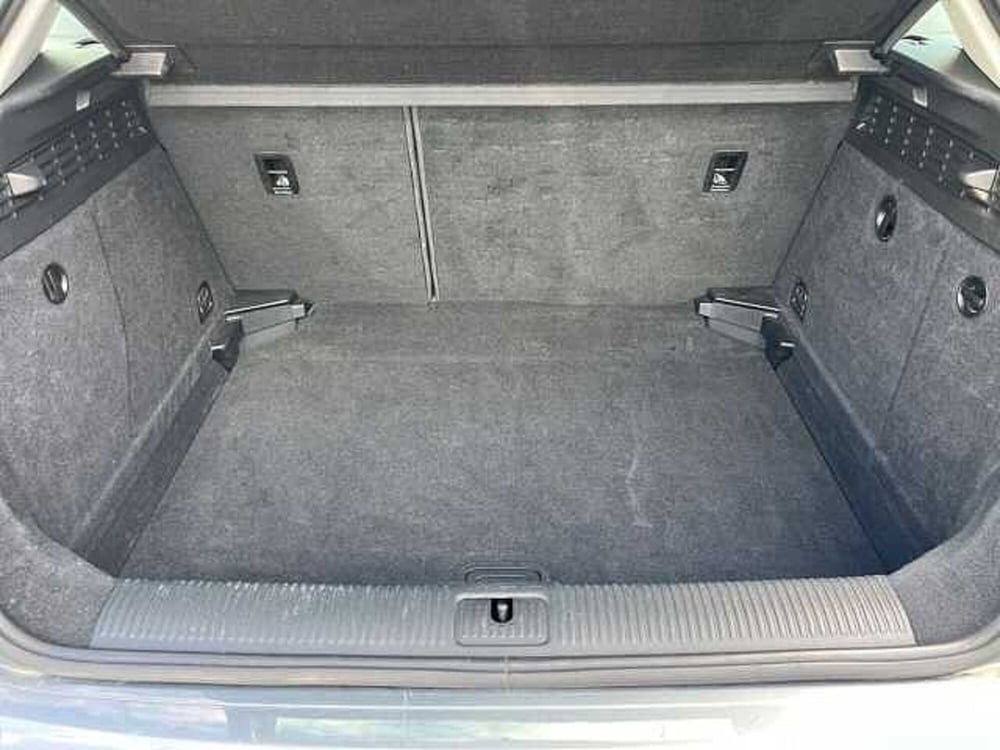 Audi A3 Sportback usata a Catanzaro (10)