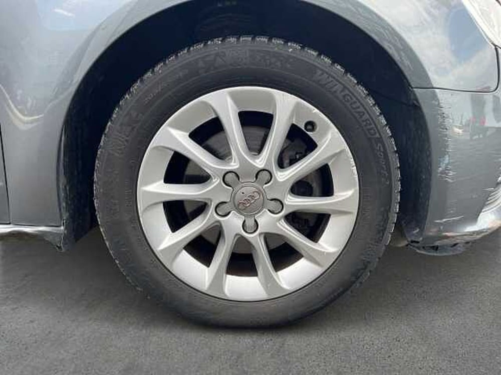 Audi A3 Sportback usata a Catanzaro (11)