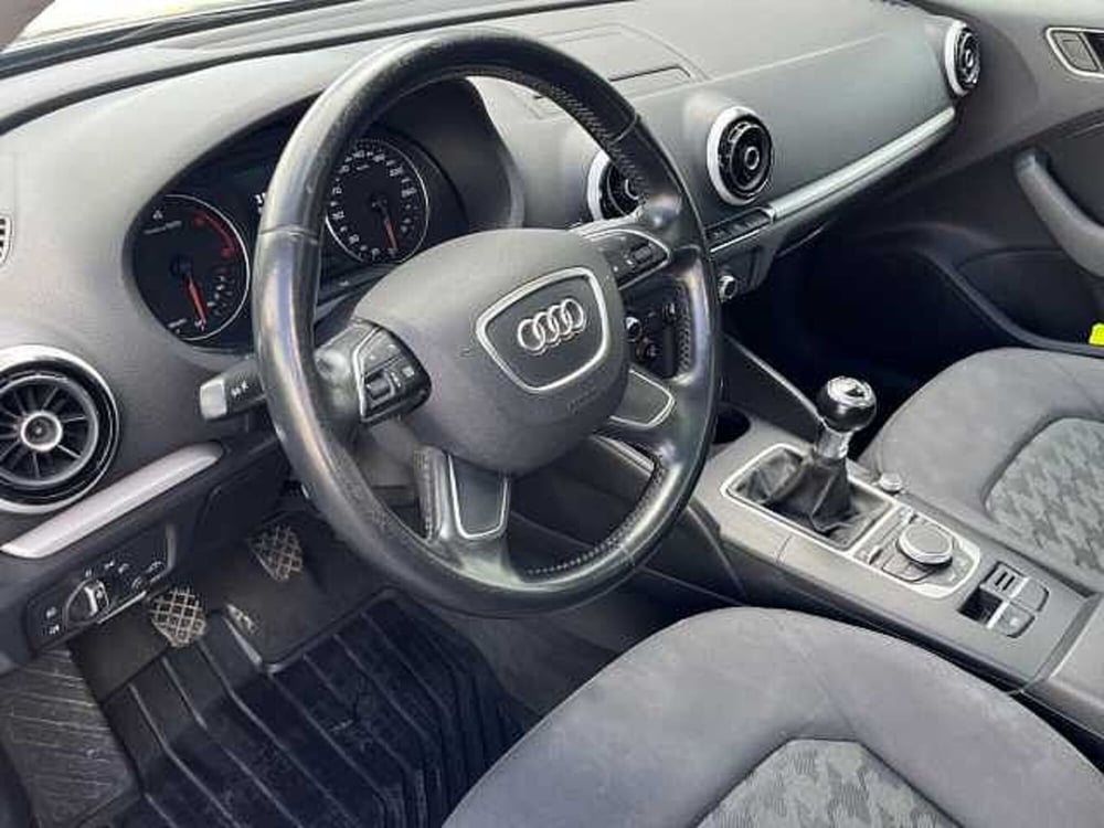 Audi A3 Sportback usata a Catanzaro (12)