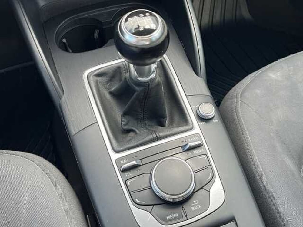 Audi A3 Sportback usata a Catanzaro (13)