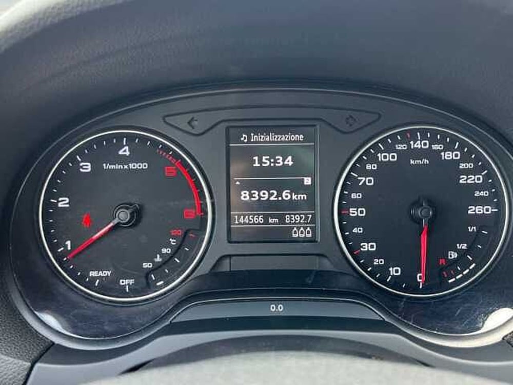 Audi A3 Sportback usata a Catanzaro (14)