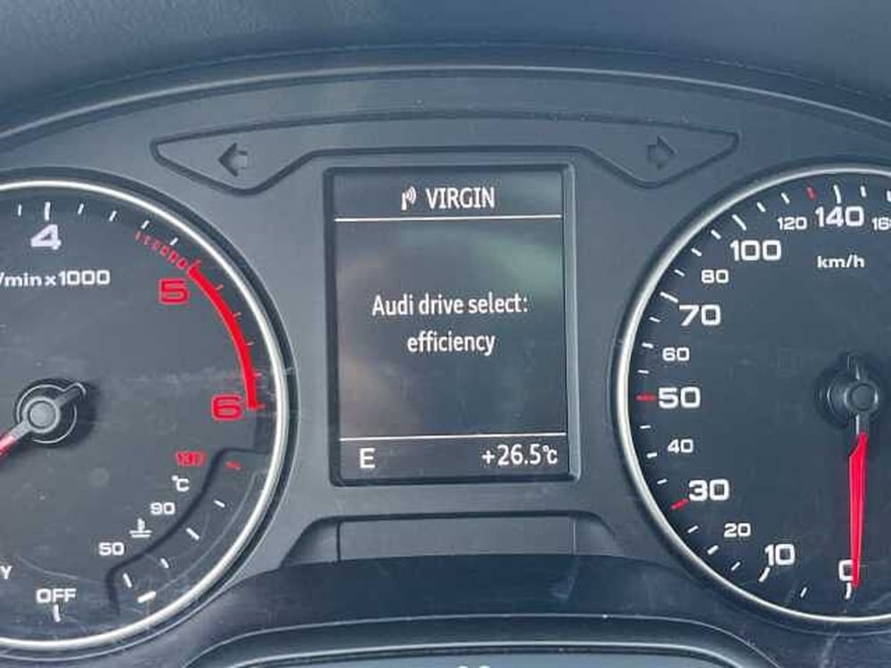 Audi A3 Sportback usata a Catanzaro (15)