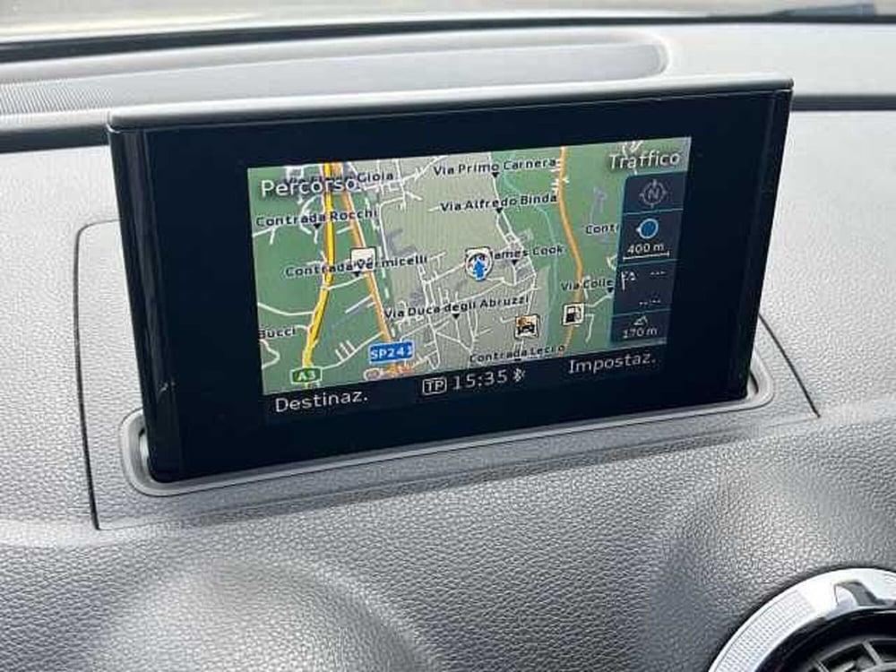 Audi A3 Sportback usata a Catanzaro (16)