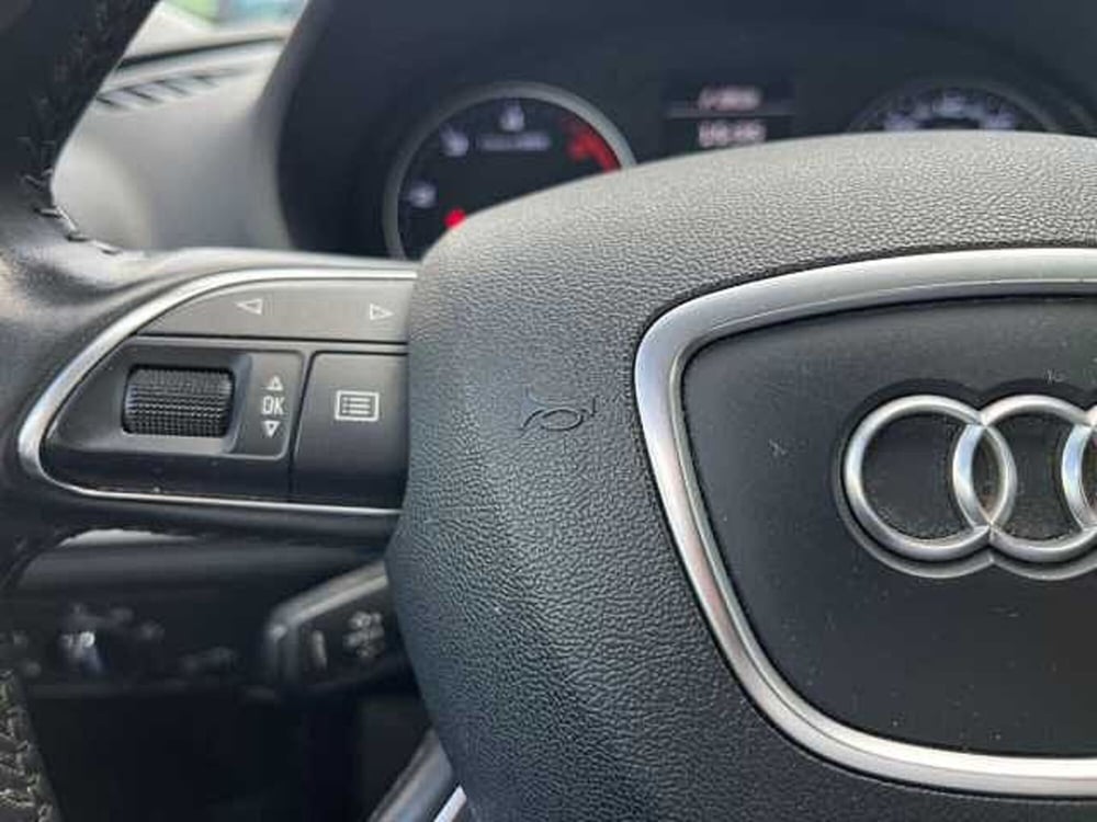 Audi A3 Sportback usata a Catanzaro (18)