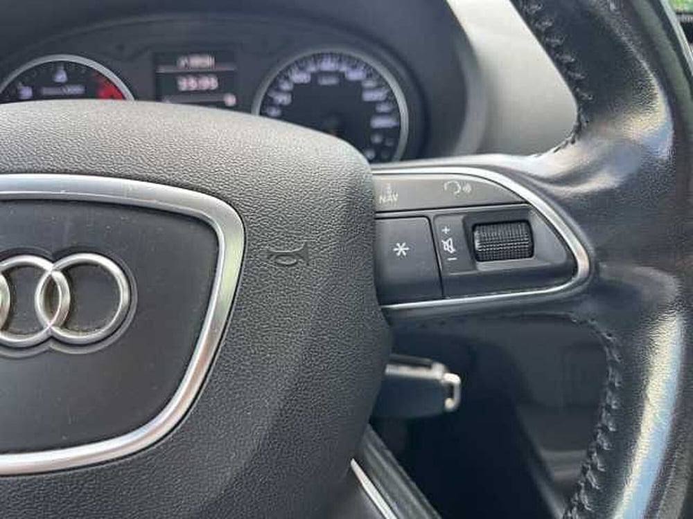 Audi A3 Sportback usata a Catanzaro (19)