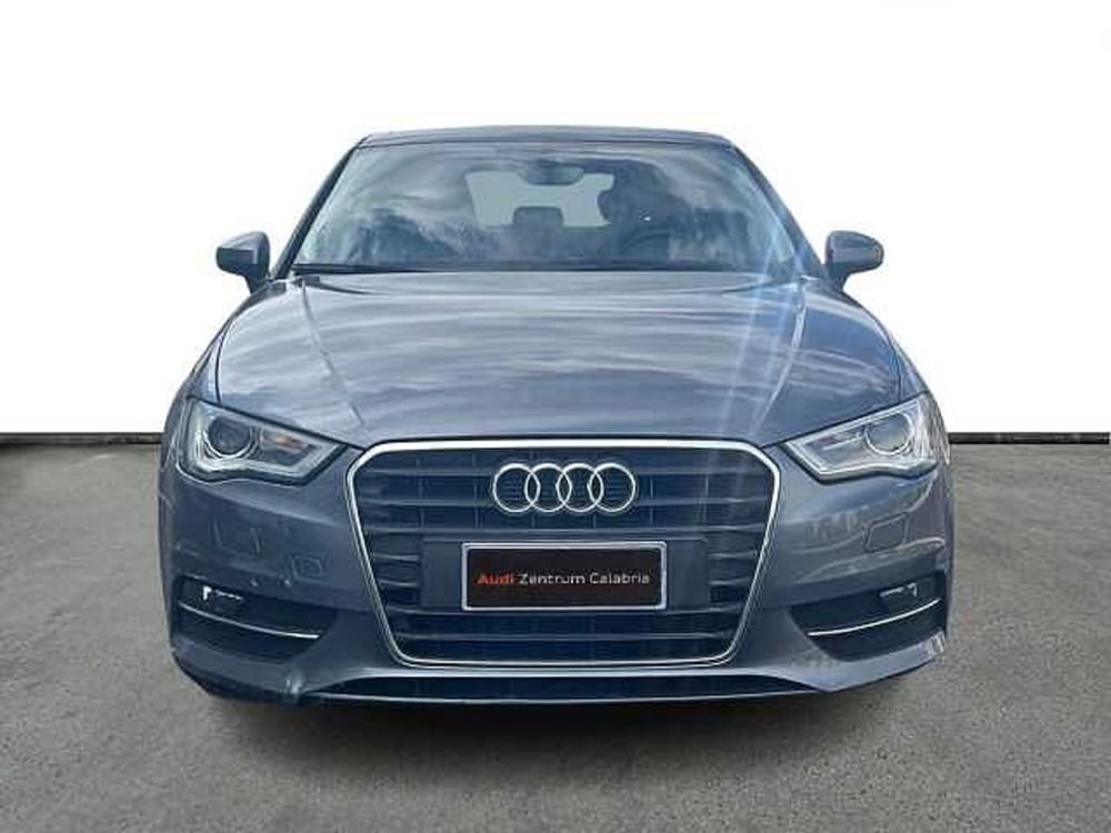 Audi A3 Sportback usata a Catanzaro (2)