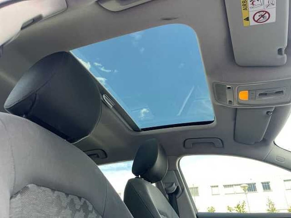 Audi A3 Sportback usata a Catanzaro (20)