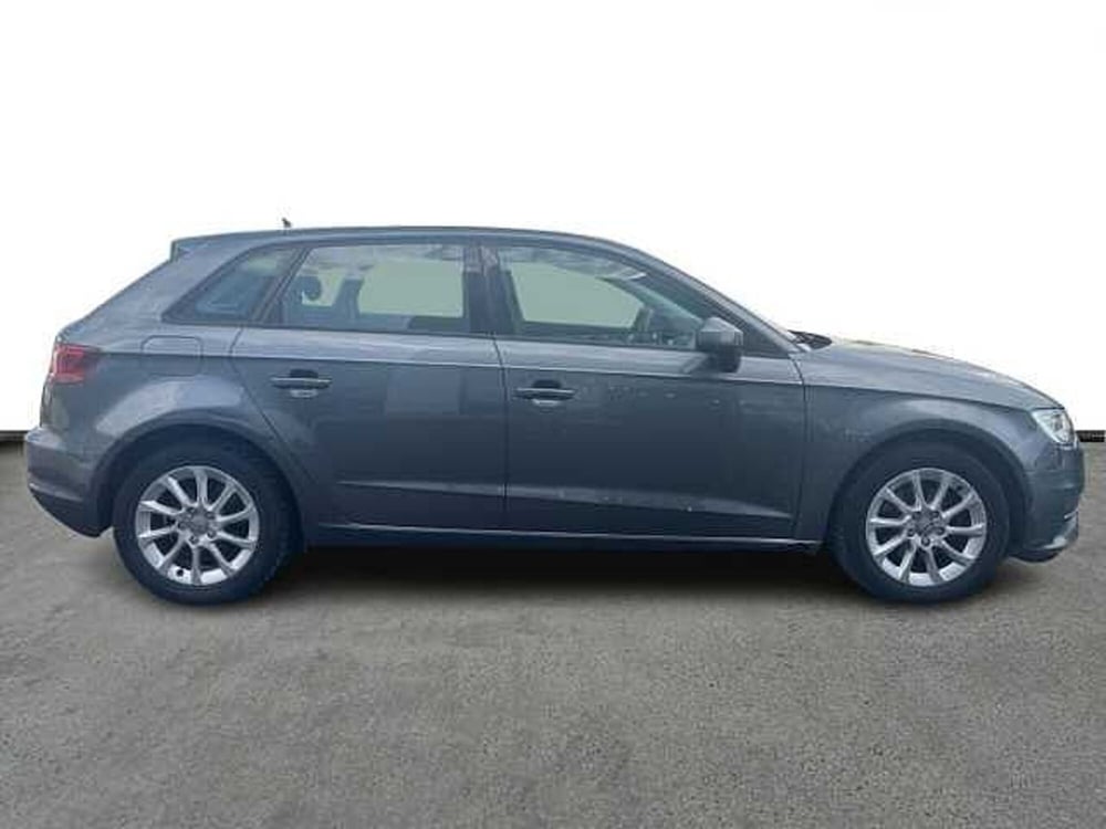Audi A3 Sportback usata a Catanzaro (3)