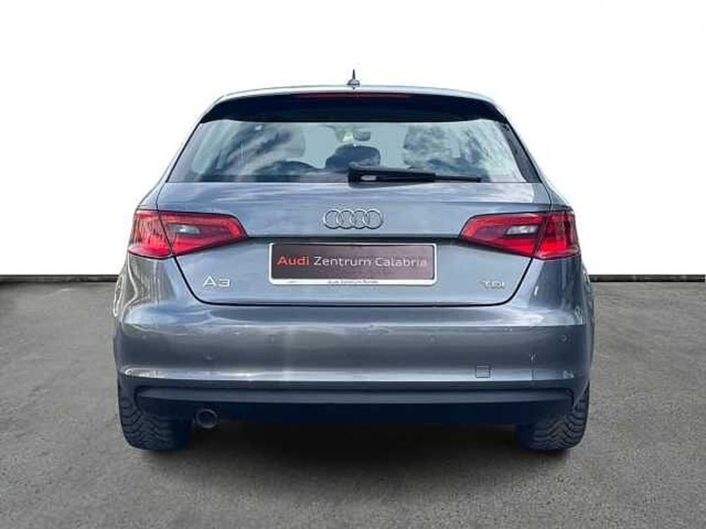 Audi A3 Sportback usata a Catanzaro (5)