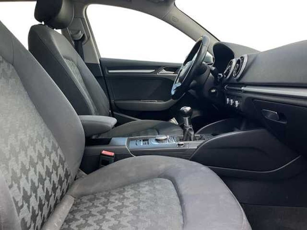 Audi A3 Sportback usata a Catanzaro (6)