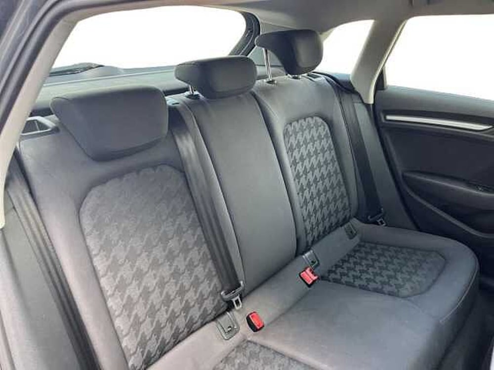 Audi A3 Sportback usata a Catanzaro (7)