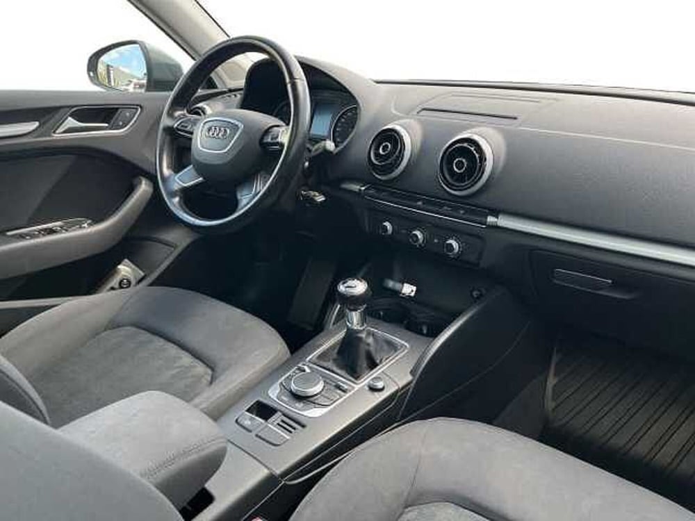 Audi A3 Sportback usata a Catanzaro (8)