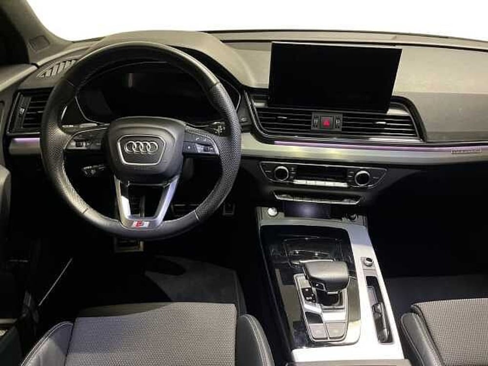 Audi Q5 Sportback usata a Catanzaro (10)