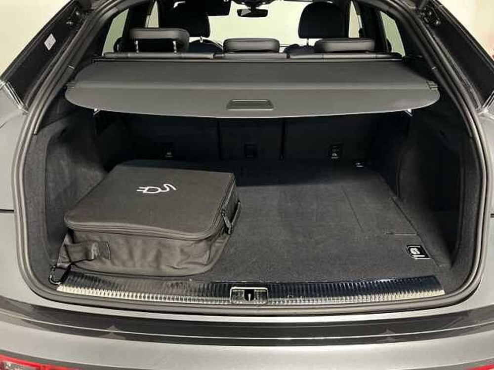 Audi Q5 Sportback usata a Catanzaro (11)