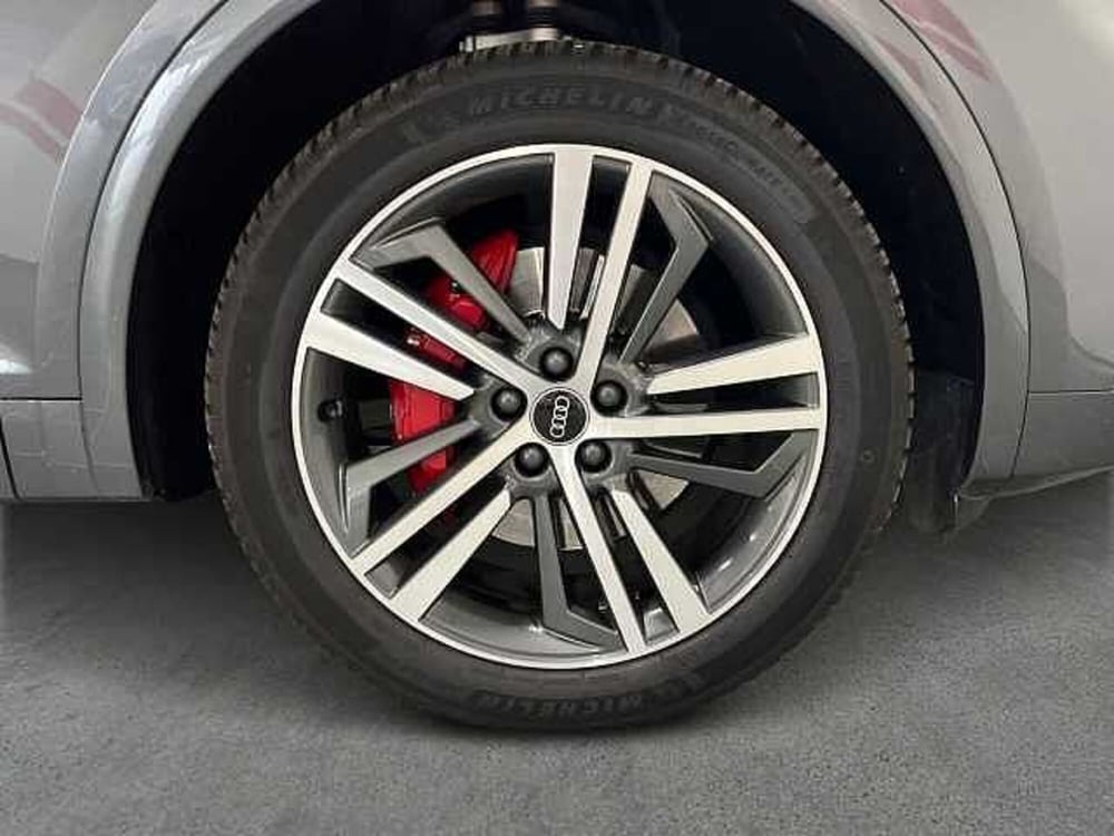 Audi Q5 Sportback usata a Catanzaro (13)
