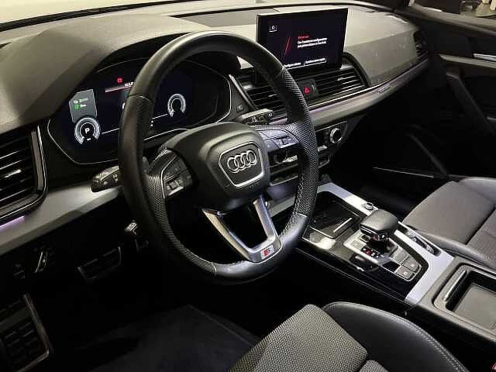 Audi Q5 Sportback usata a Catanzaro (14)