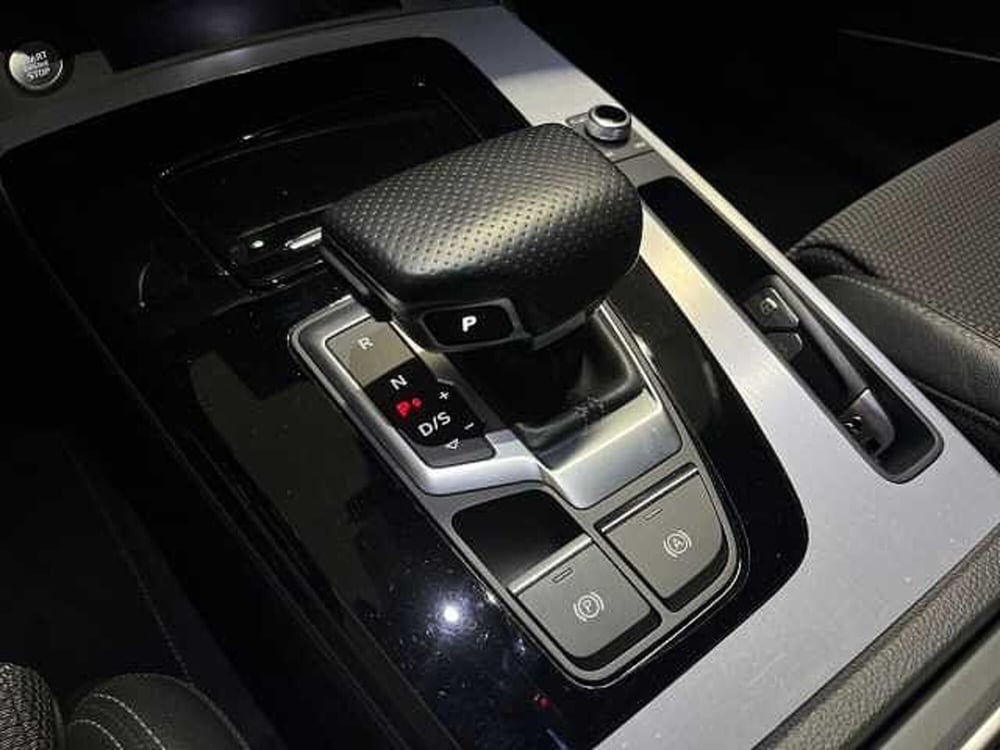 Audi Q5 Sportback usata a Catanzaro (15)