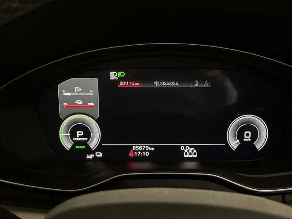 Audi Q5 Sportback usata a Catanzaro (16)