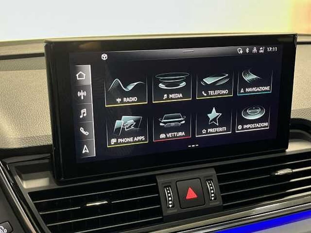 Audi Q5 Sportback usata a Catanzaro (17)