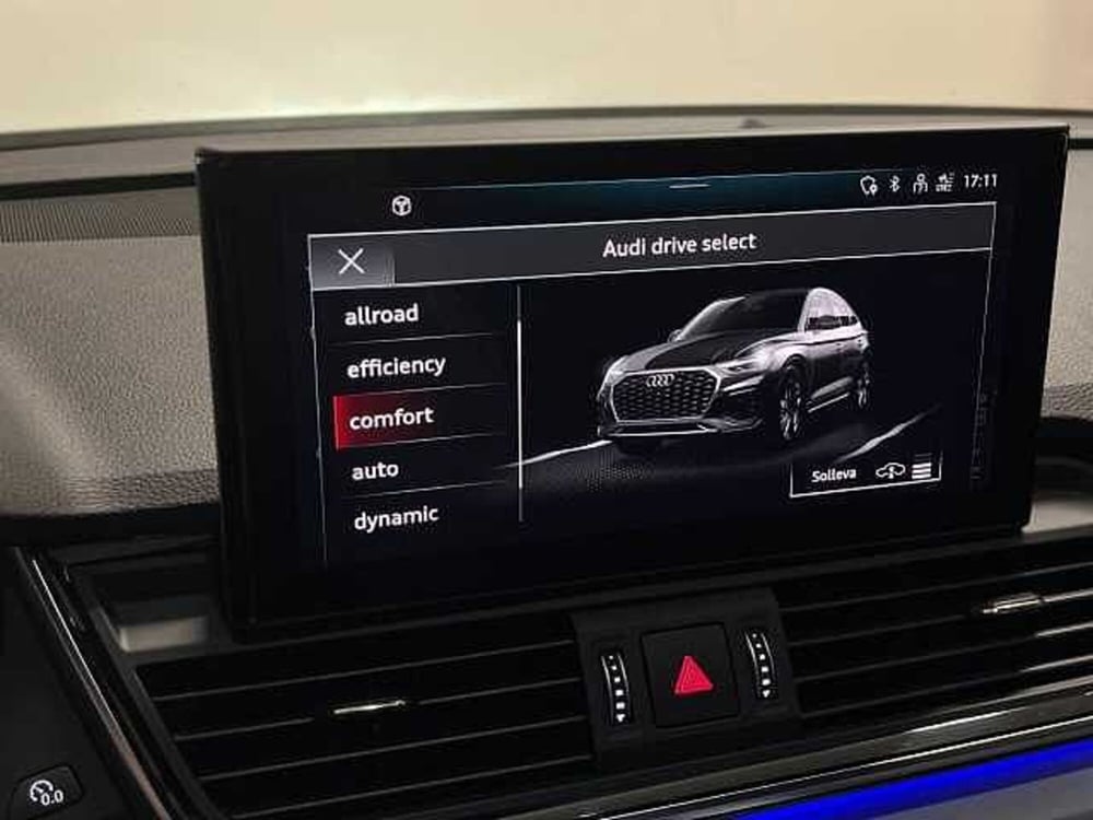 Audi Q5 Sportback usata a Catanzaro (18)