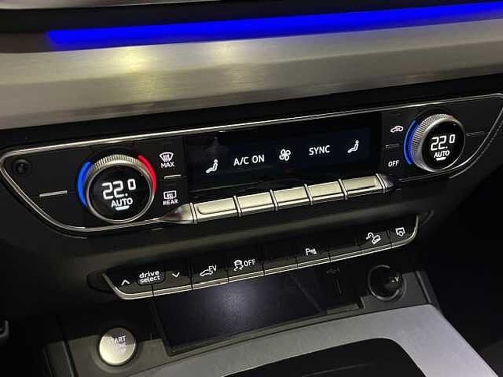 Audi Q5 Sportback usata a Catanzaro (19)