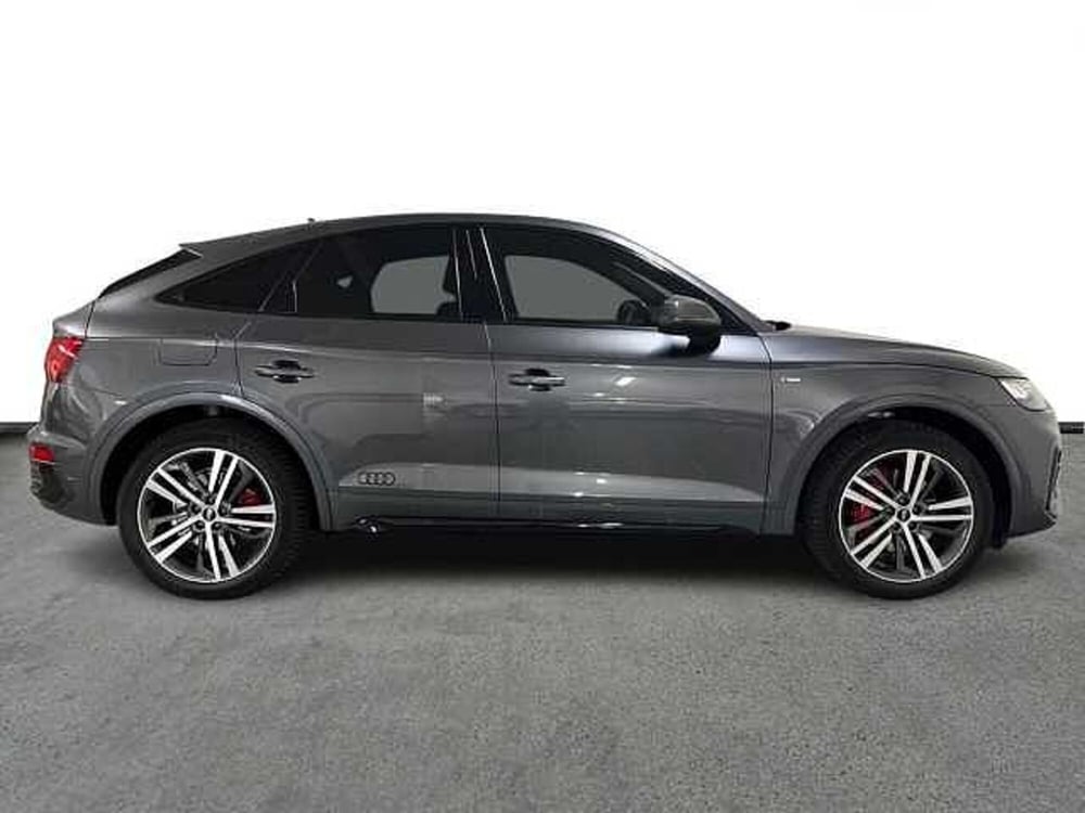Audi Q5 Sportback usata a Catanzaro (3)