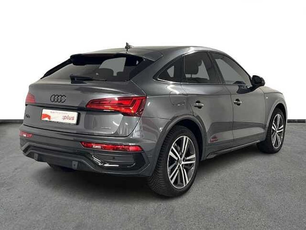 Audi Q5 Sportback usata a Catanzaro (4)