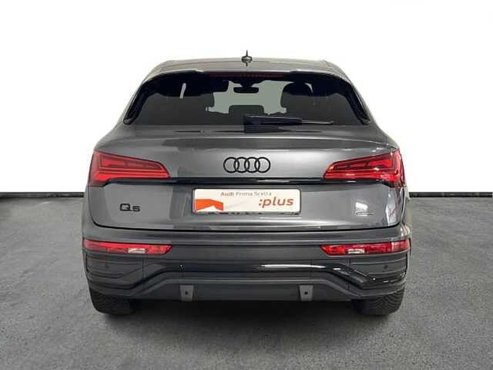 Audi Q5 Sportback usata a Catanzaro (5)