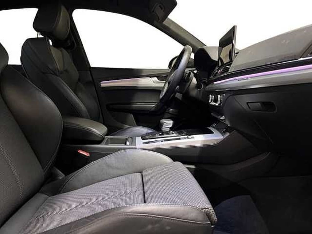 Audi Q5 Sportback usata a Catanzaro (6)