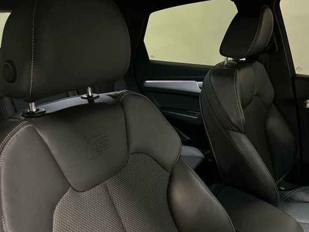 Audi Q5 Sportback usata a Catanzaro (7)
