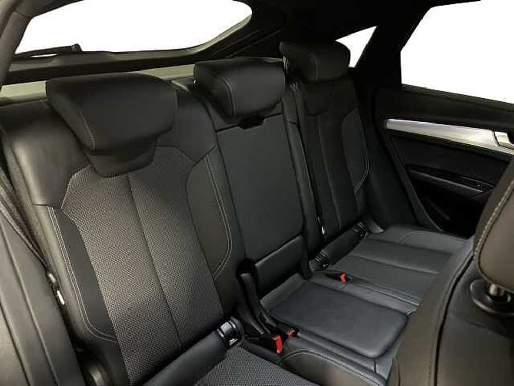 Audi Q5 Sportback usata a Catanzaro (8)