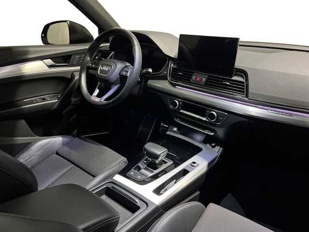 Audi Q5 Sportback usata a Catanzaro (9)