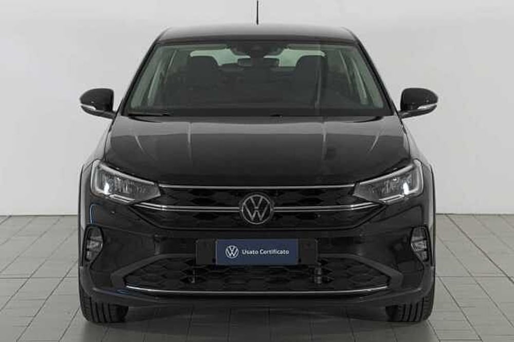 Volkswagen Taigo usata a Como (2)