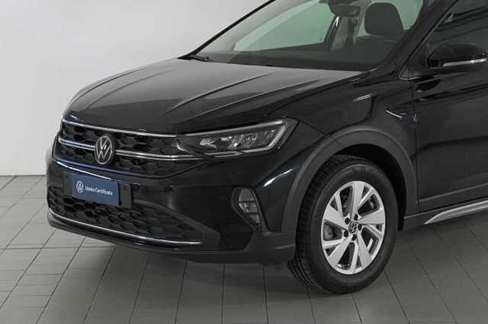 Volkswagen Taigo usata a Como (20)