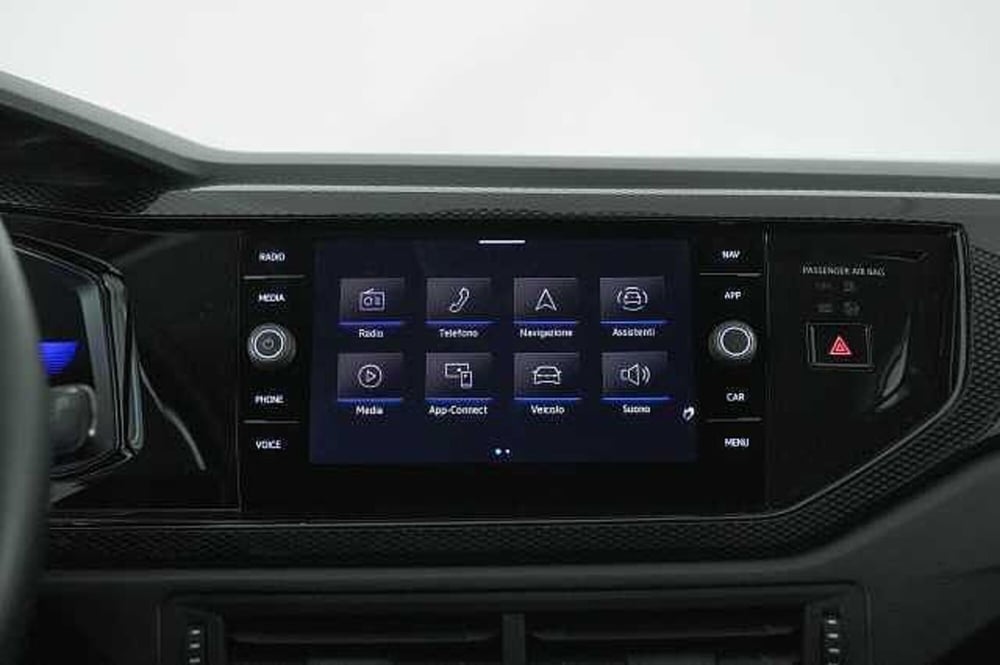 Volkswagen Polo usata a Como (16)