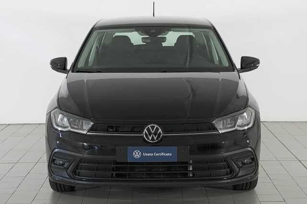 Volkswagen Polo usata a Como (2)