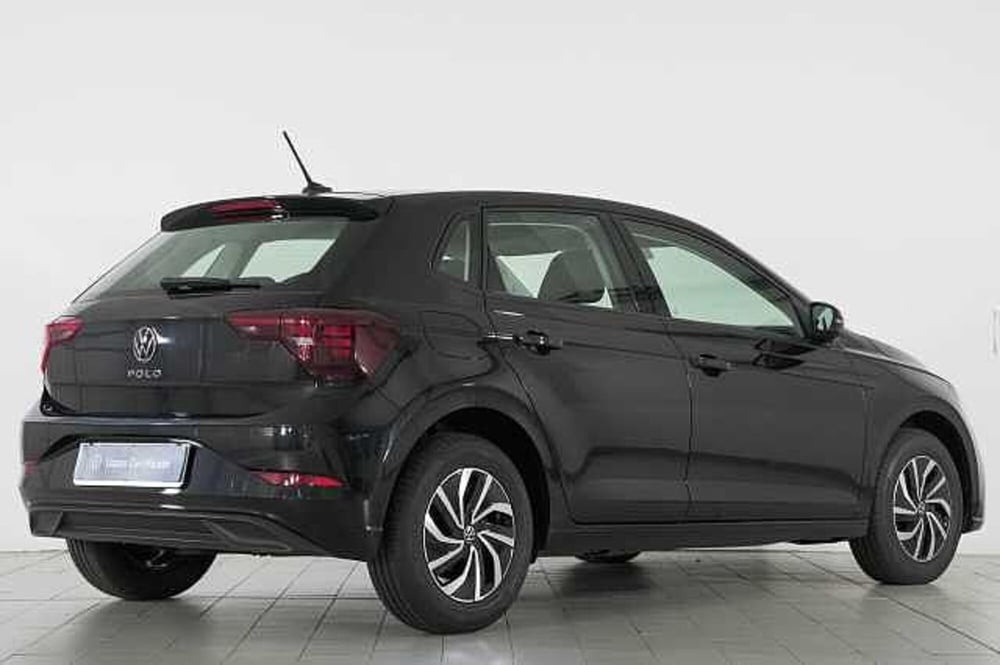 Volkswagen Polo usata a Como (4)