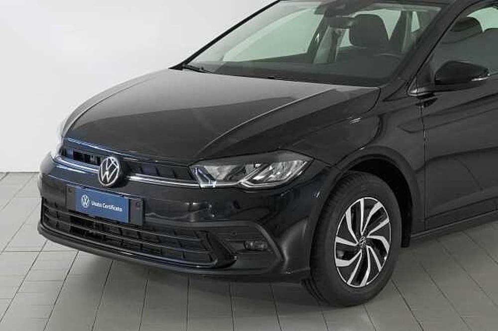 Volkswagen Polo usata a Como (5)