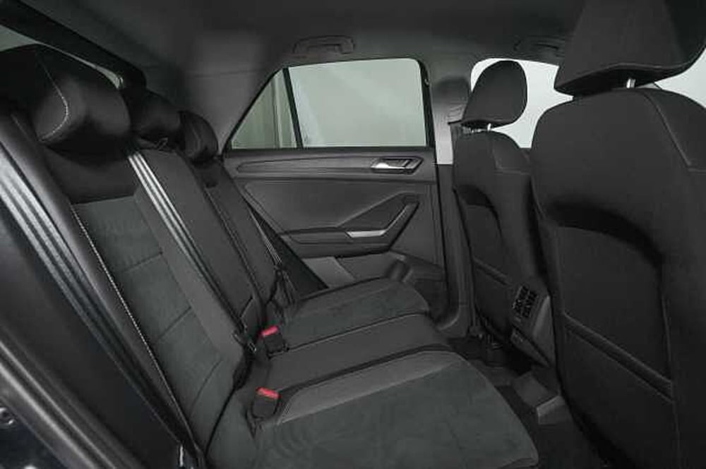 Volkswagen T-Roc usata a Como (10)